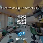 Gorgeous 1-Bed Apartment In Greenwich