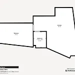 Gorgeous 1-Bed Apartment In Greenwich