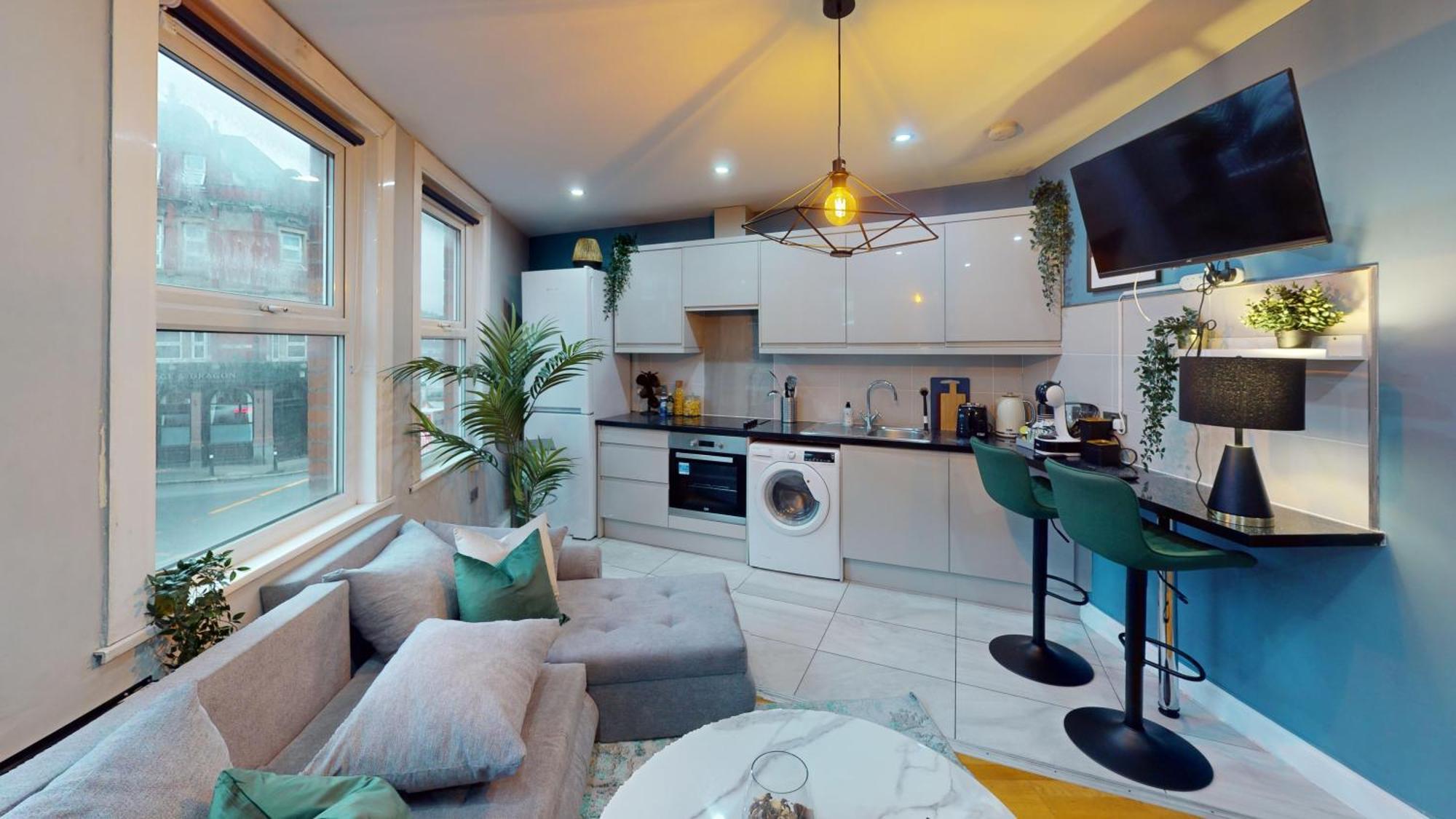 Gorgeous 1-bed In Greenwich * Londra