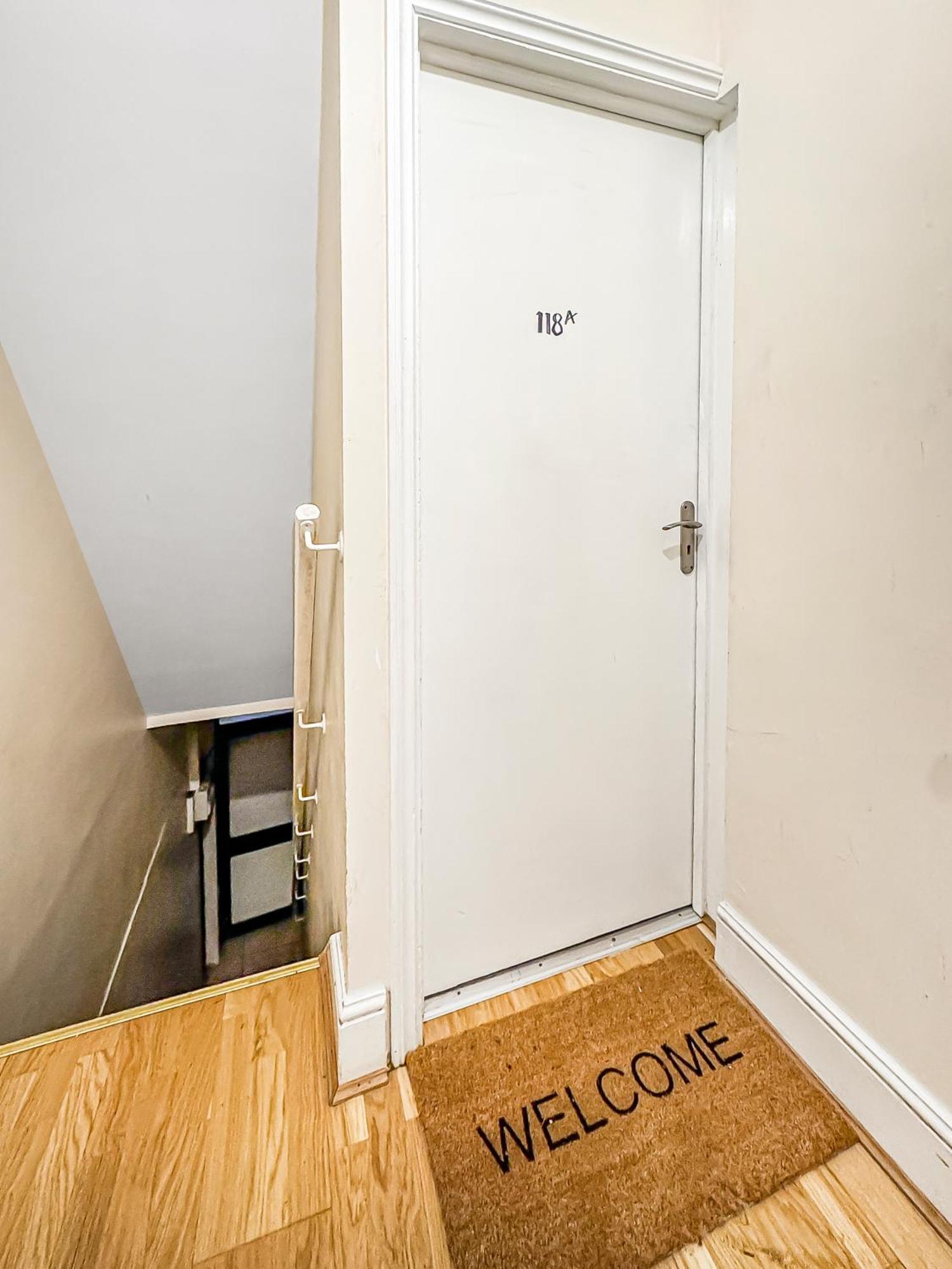 Gorgeous 1-bed In Greenwich *