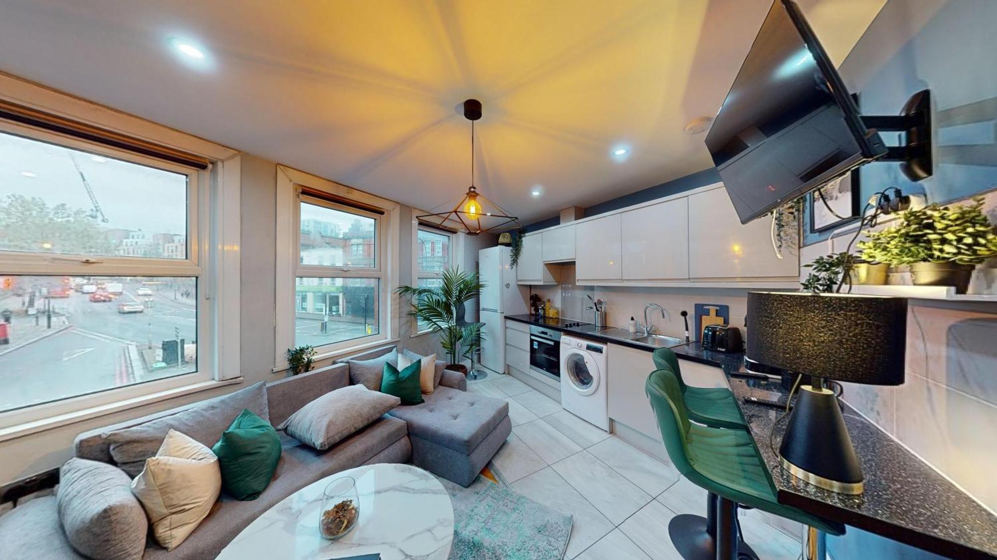Gorgeous 1-bed In Greenwich