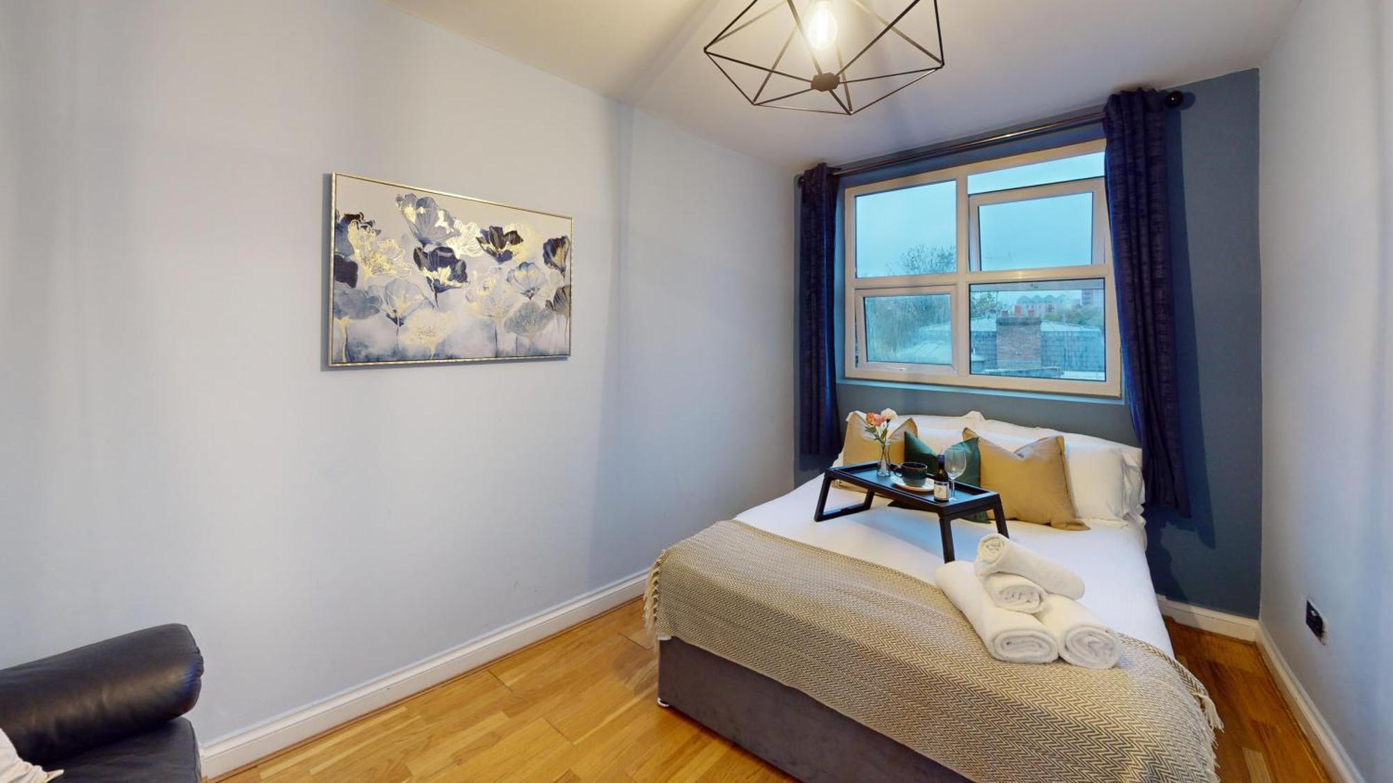 Gorgeous 1-bed In Greenwich Appartamento Londra