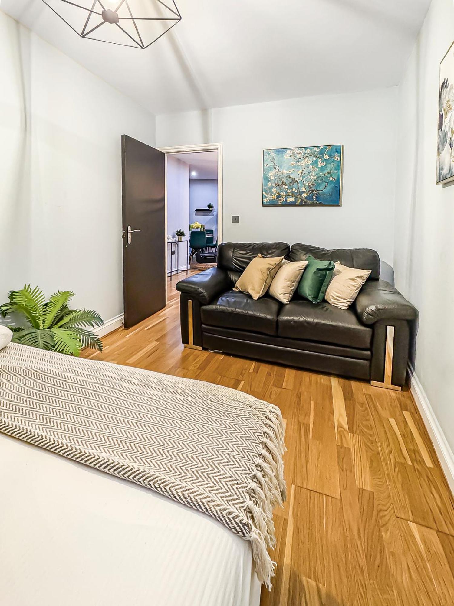 Gorgeous 1-bed In Greenwich * Londra